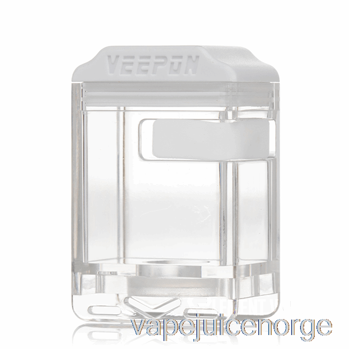 Vape Penn Veepon Tita Tank Hvit